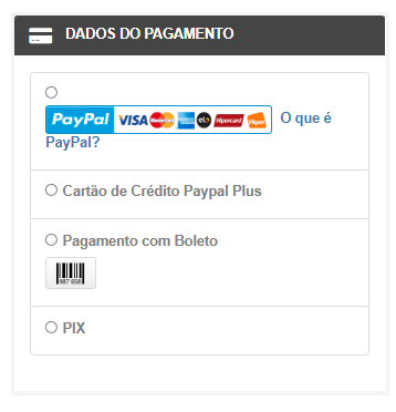Como adiciono o PayPal como método de pagamento? – Crunchyroll