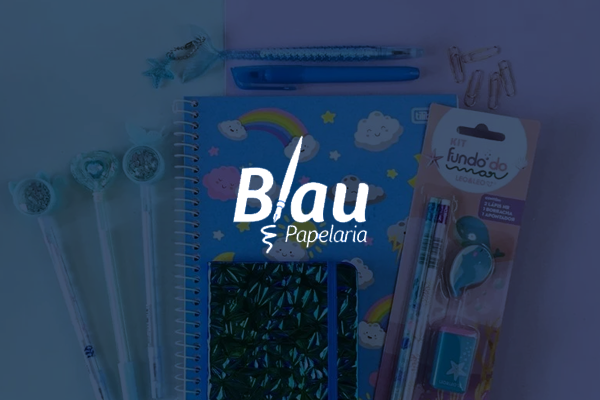 papelaria blau
